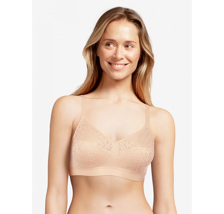 CHANTELLE EASY FEEL norah koronkowy biustonosz bez fiszbin