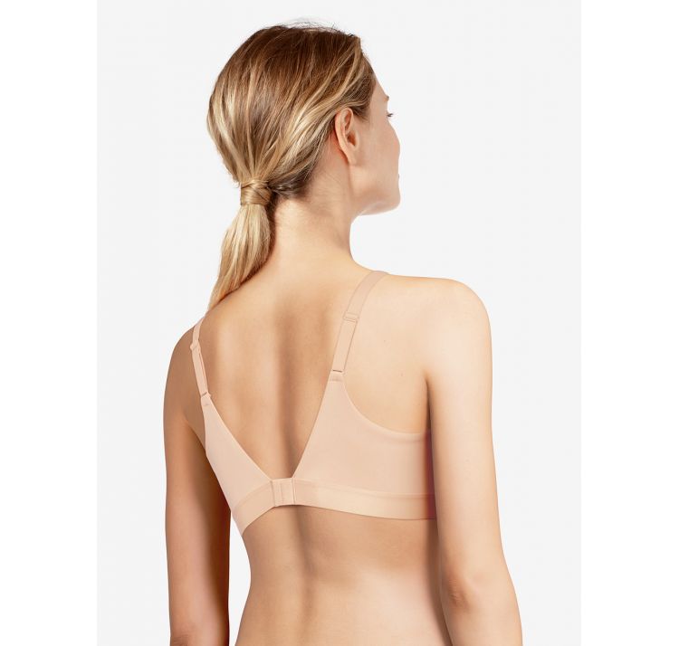 CHANTELLE EASY FEEL norah koronkowy biustonosz bez fiszbin