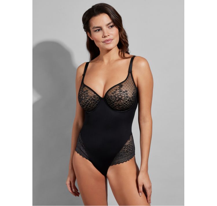 EMPREINTE melody body z bezszwowĄ miseczkĄ