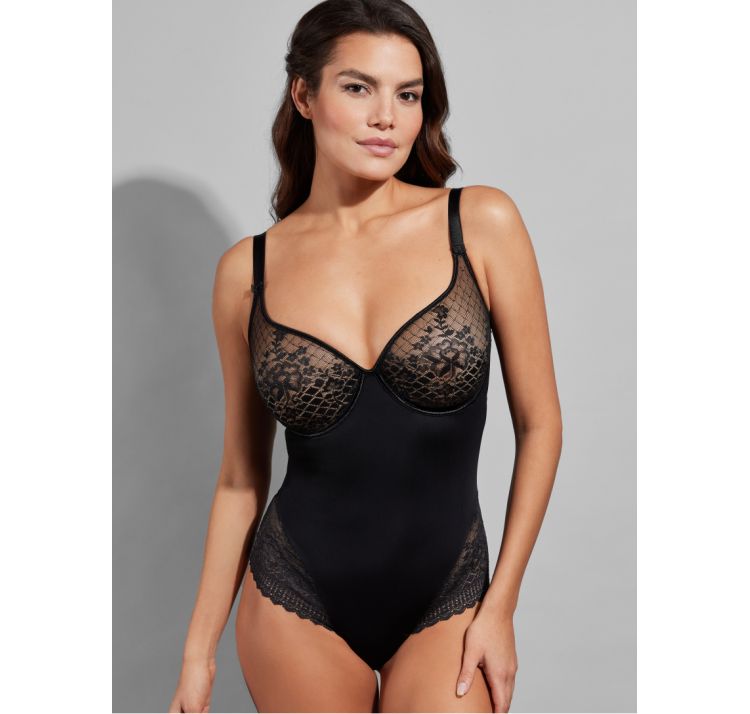 EMPREINTE melody body z bezszwowĄ miseczkĄ