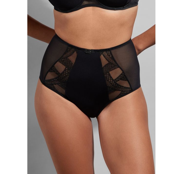 EMPREINTE gustave koronkowe wysokie figi