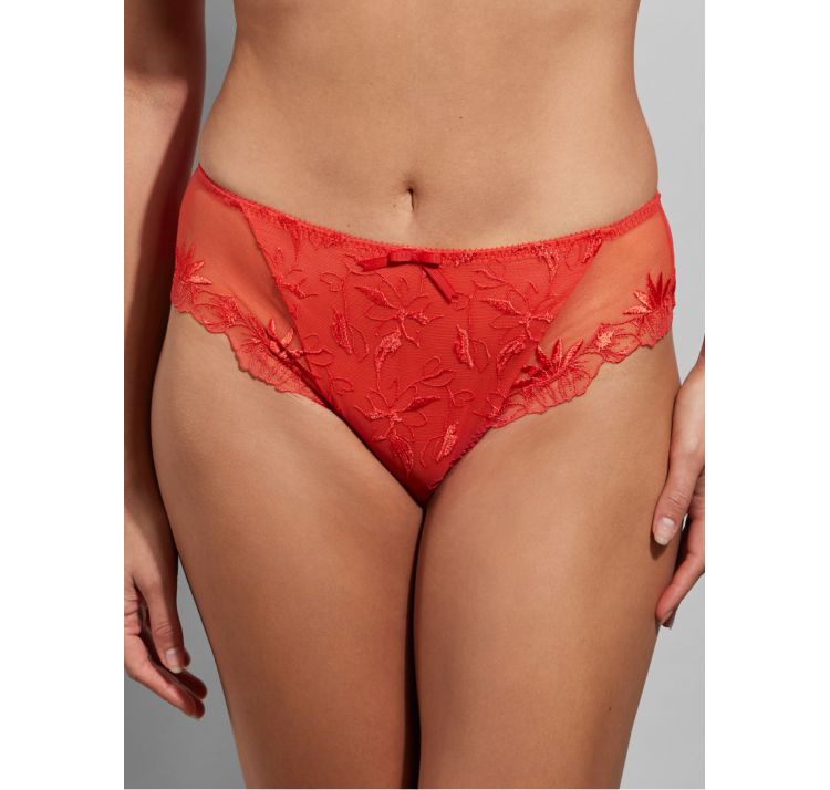 EMPREINTE anouk koronkowe wysokie figi