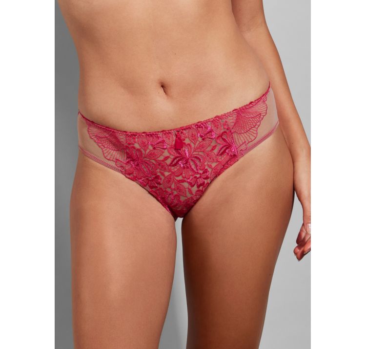 EMPREINTE agathe koronkowe szorty