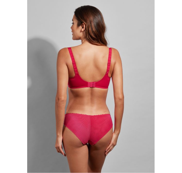 EMPREINTE agathe koronkowe szorty