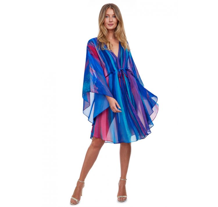 GOTTEX midnight light sukienka plaŻowa