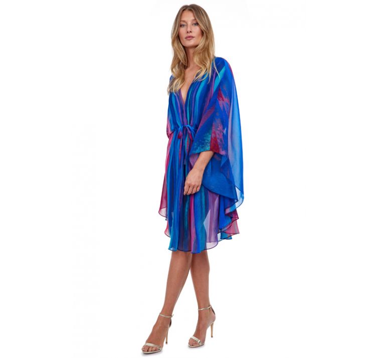 GOTTEX midnight light sukienka plaŻowa