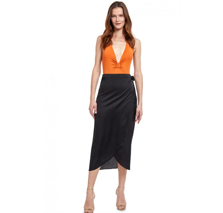 GOTTEX liv kopertowa spÓdnica plaŻowa