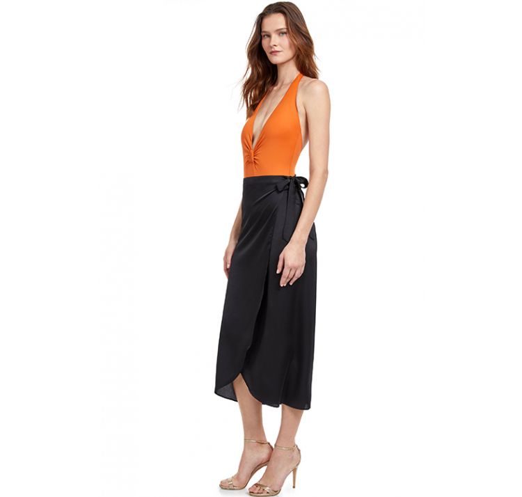 GOTTEX liv kopertowa spÓdnica plaŻowa