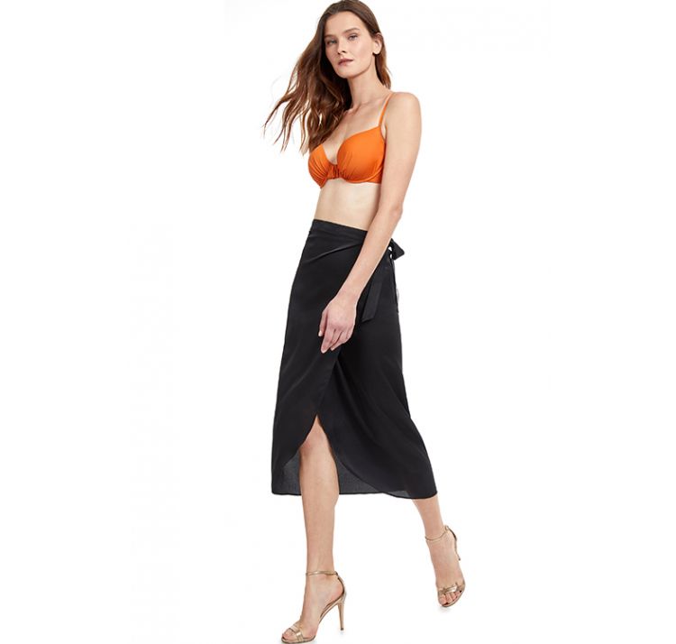 GOTTEX liv kopertowa spÓdnica plaŻowa