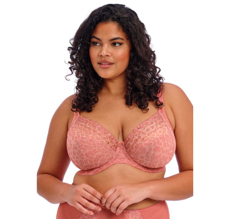 ELOMI matilda uw plunge bra miĘkki biustonosz