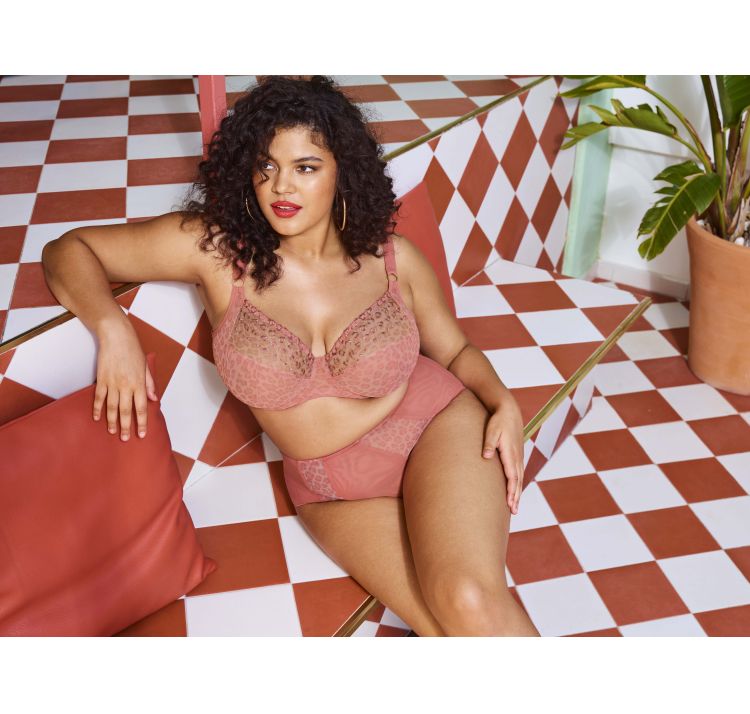 ELOMI matilda wysokie majtki