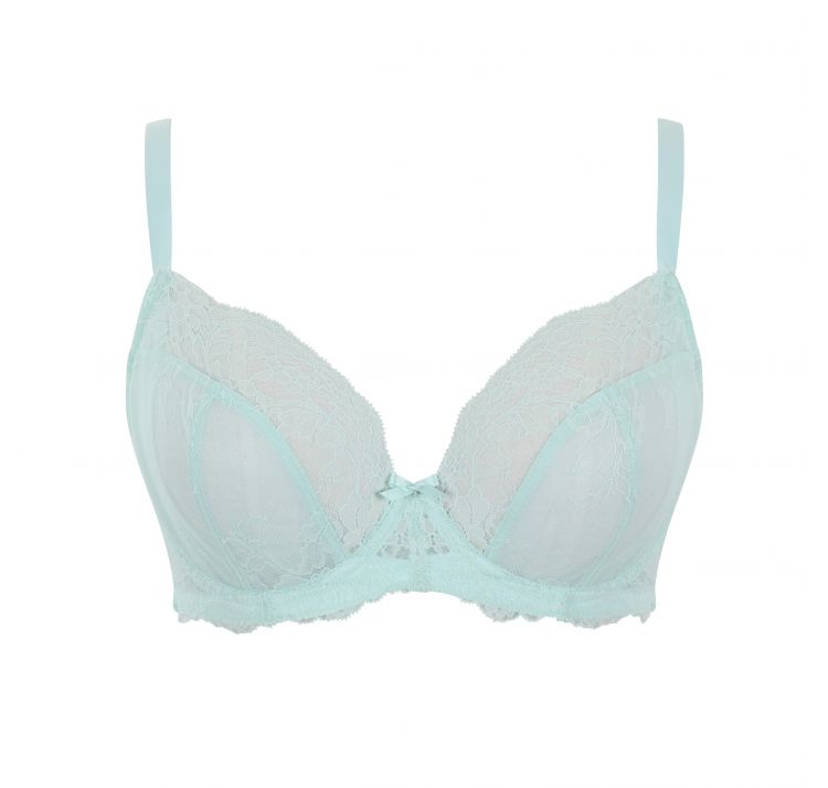 PANACHE ana koronkowy biustonosz plunge