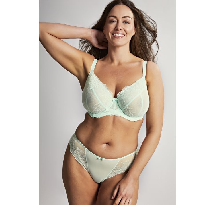 PANACHE ana koronkowy biustonosz plunge