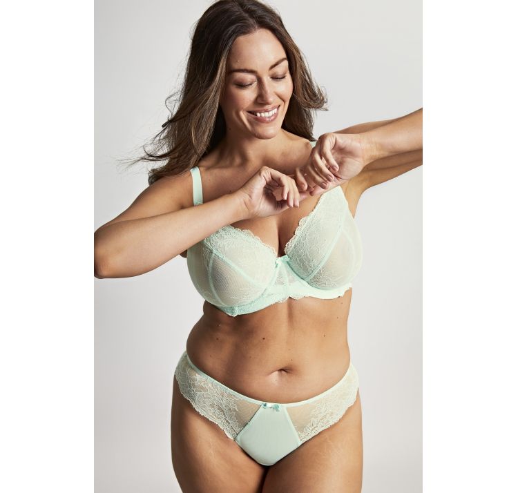 PANACHE ana koronkowe stringi