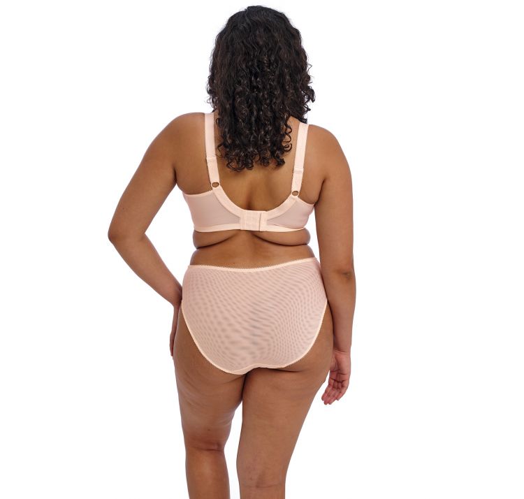 ELOMI himari tiulowe wysokie majtki