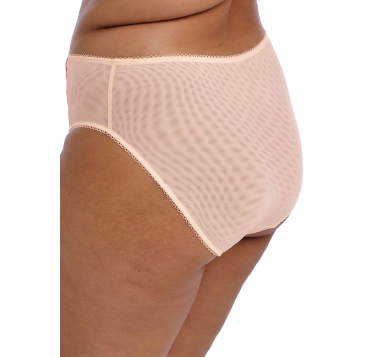 ELOMI himari tiulowe wysokie majtki