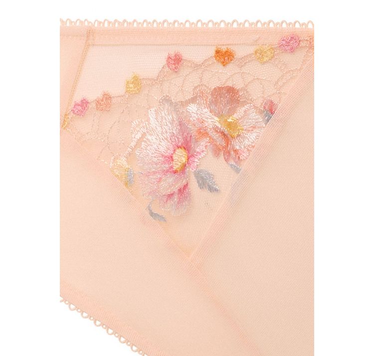 ELOMI himari tiulowe wysokie majtki