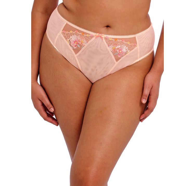 ELOMI himari tiulowe wysokie majtki