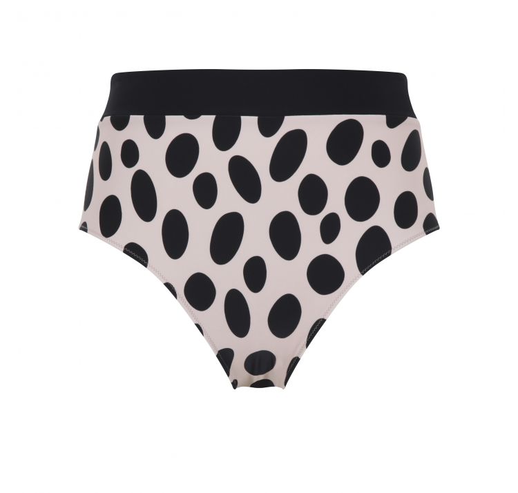 PANACHE SWIM amalfi wysokie majtki