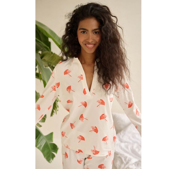 SLEEPLESS IN WARSAW piŻama yang