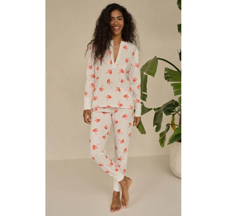 SLEEPLESS IN WARSAW piŻama yang