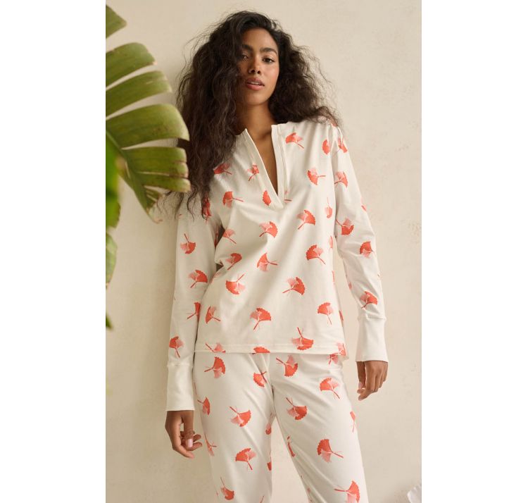 SLEEPLESS IN WARSAW piŻama yang