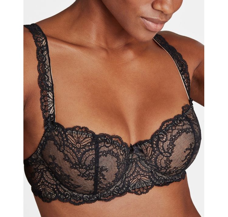 AUBADE PARIS danse des sens half cup bra