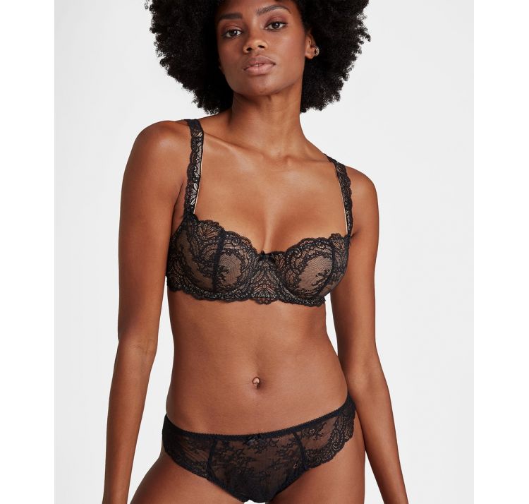 AUBADE PARIS danse des sens half cup bra