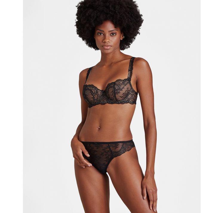 AUBADE PARIS danse des sens half cup bra