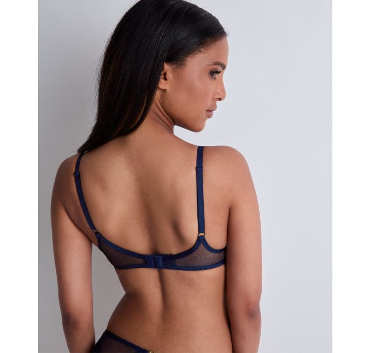 AUBADE PARIS feeling myself koronkowy biustonosz full cup