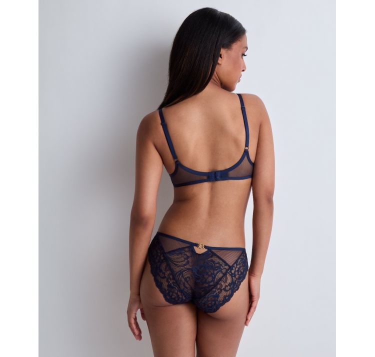 AUBADE PARIS feeling myself koronkowy biustonosz full cup