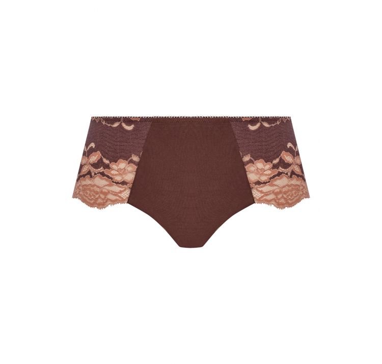 WACOAL florilege koronkowe szorty