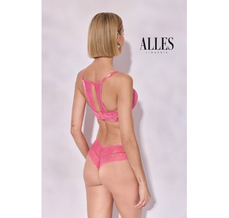 ALLES coachella biustonosz super push-up