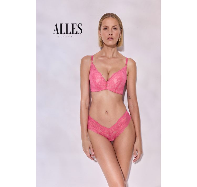 ALLES coachella biustonosz super push-up