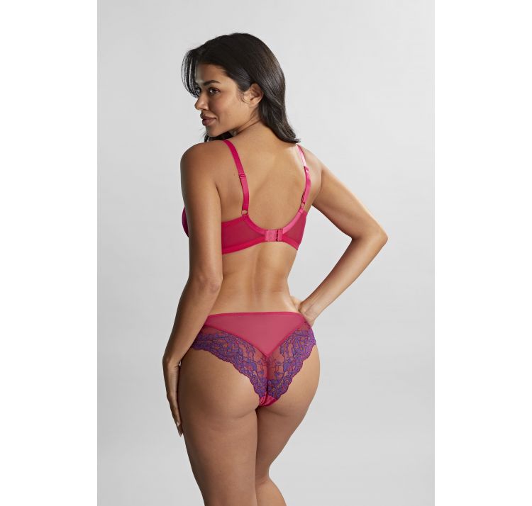 PANACHE ana koronkowy biustonosz plunge