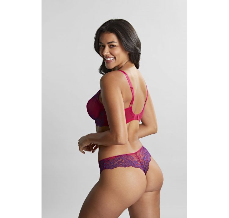 PANACHE ana koronkowy biustonosz plunge