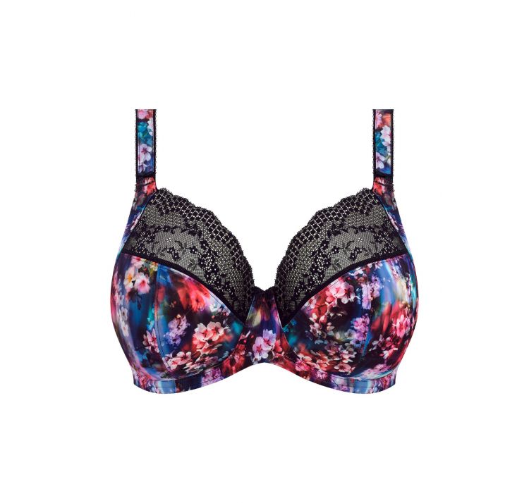 ELOMI lucie biustonosz plunge z elastycznĄ koronkĄ