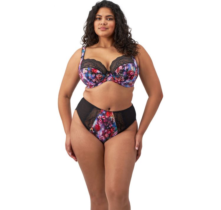 ELOMI lucie wysokie majtki