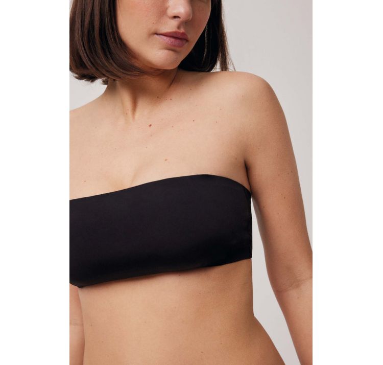 YSABEL MORA seamless bezszwowy biustonosz z odpinanymi ramiĄczkami i z wyjmowanymi wkŁadkami