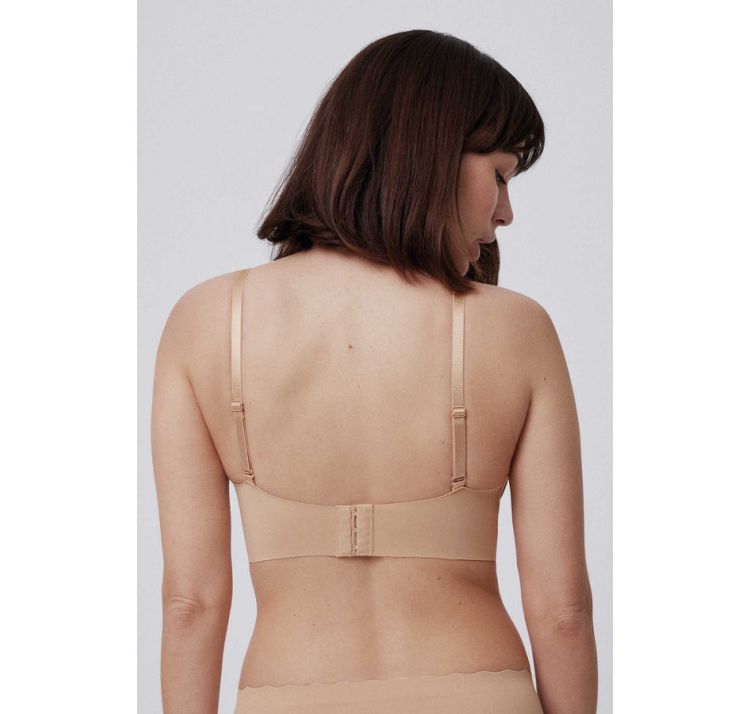 YSABEL MORA seamless bezszwowa usztywniana braletka