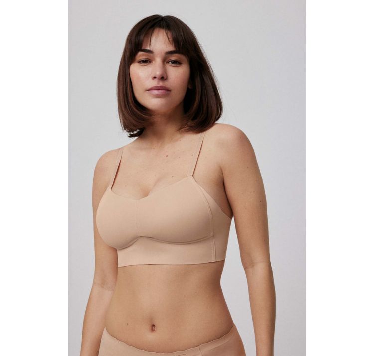 YSABEL MORA seamless bezszwowa usztywniana braletka