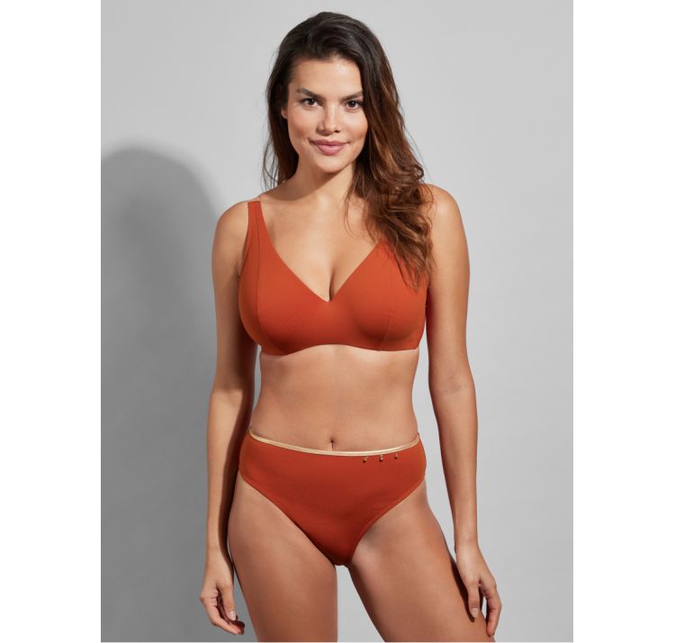 EMPREINTE SWIM cosmic dÓŁ kostiumu kĄpielowego wysokie majtki panty