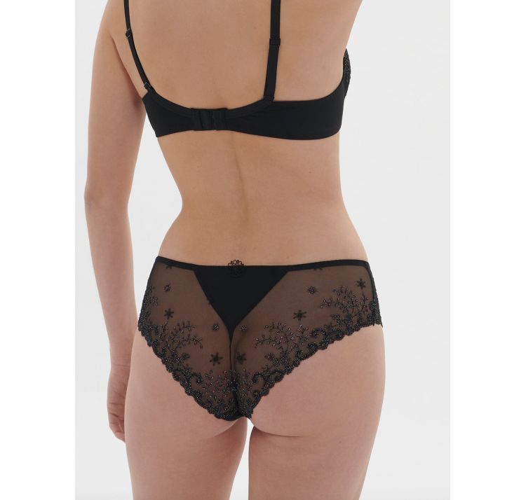 SIMONE PERELE delice koronkowe szorty