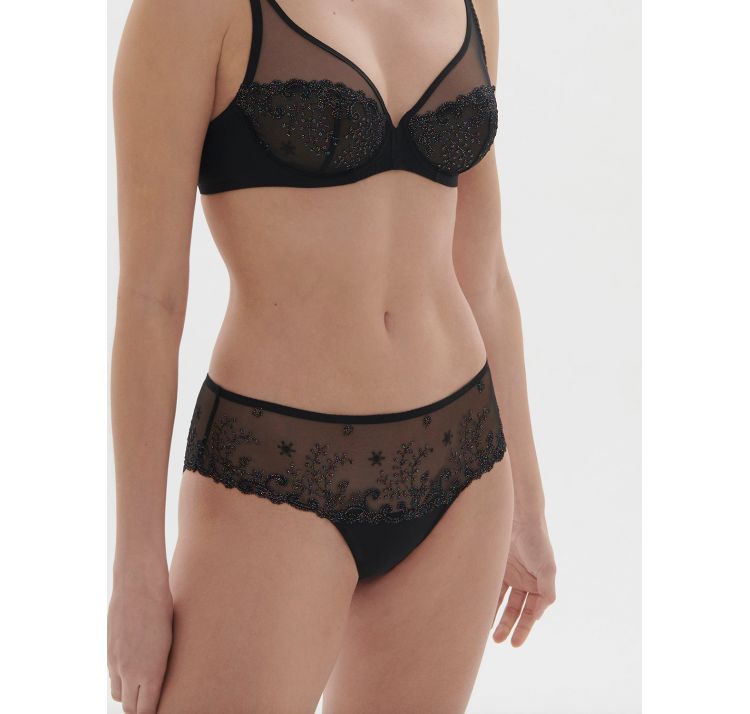 SIMONE PERELE delice koronkowe szorty