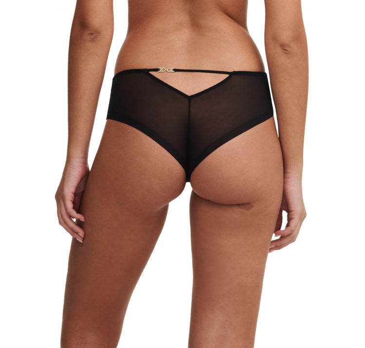 CHANTELLE X slash koronkowe szorty