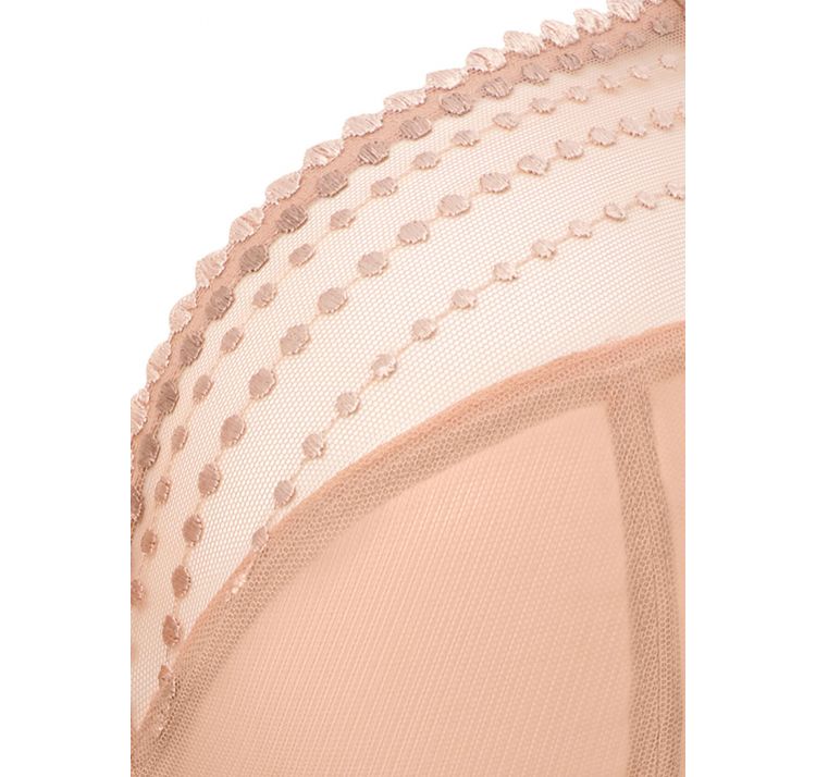 ELOMI matilda uw plunge bra