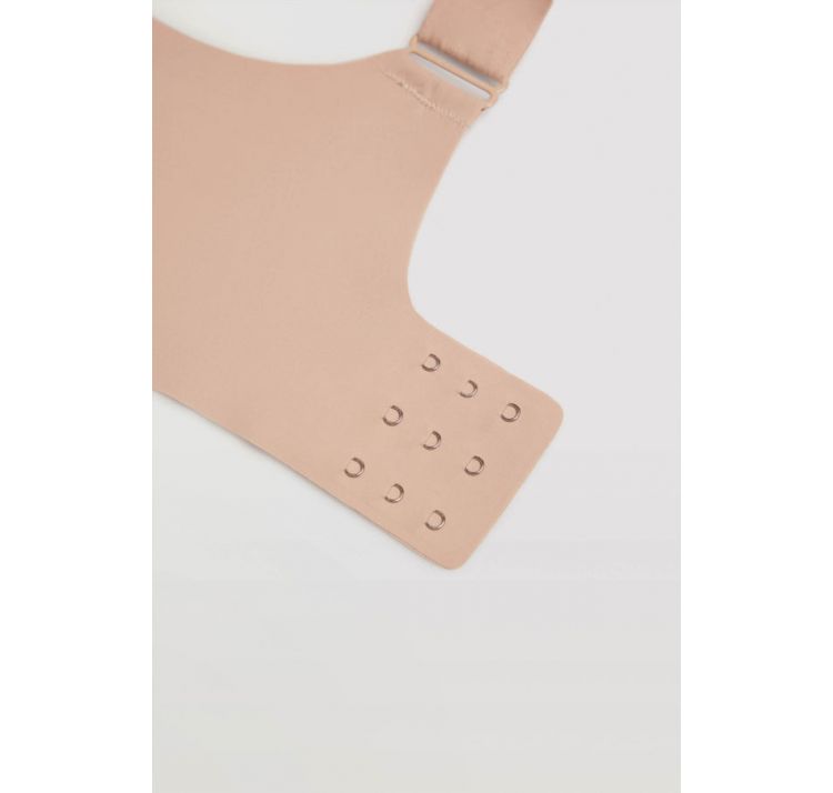 YSABEL MORA seamless bezszwowa braletka z wyjmowanymi wkŁadkami