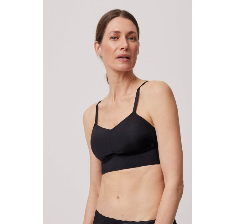 YSABEL MORA seamless bezszwowa usztywniana braletka