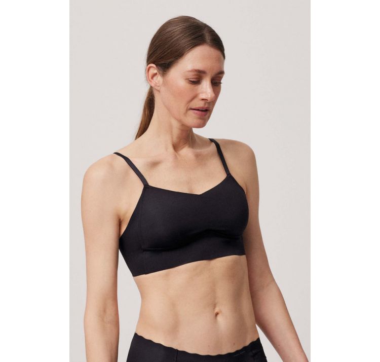 YSABEL MORA seamless bezszwowa usztywniana braletka