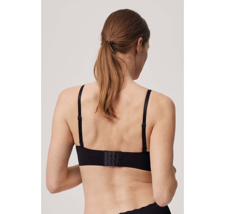 YSABEL MORA seamless bezszwowa usztywniana braletka